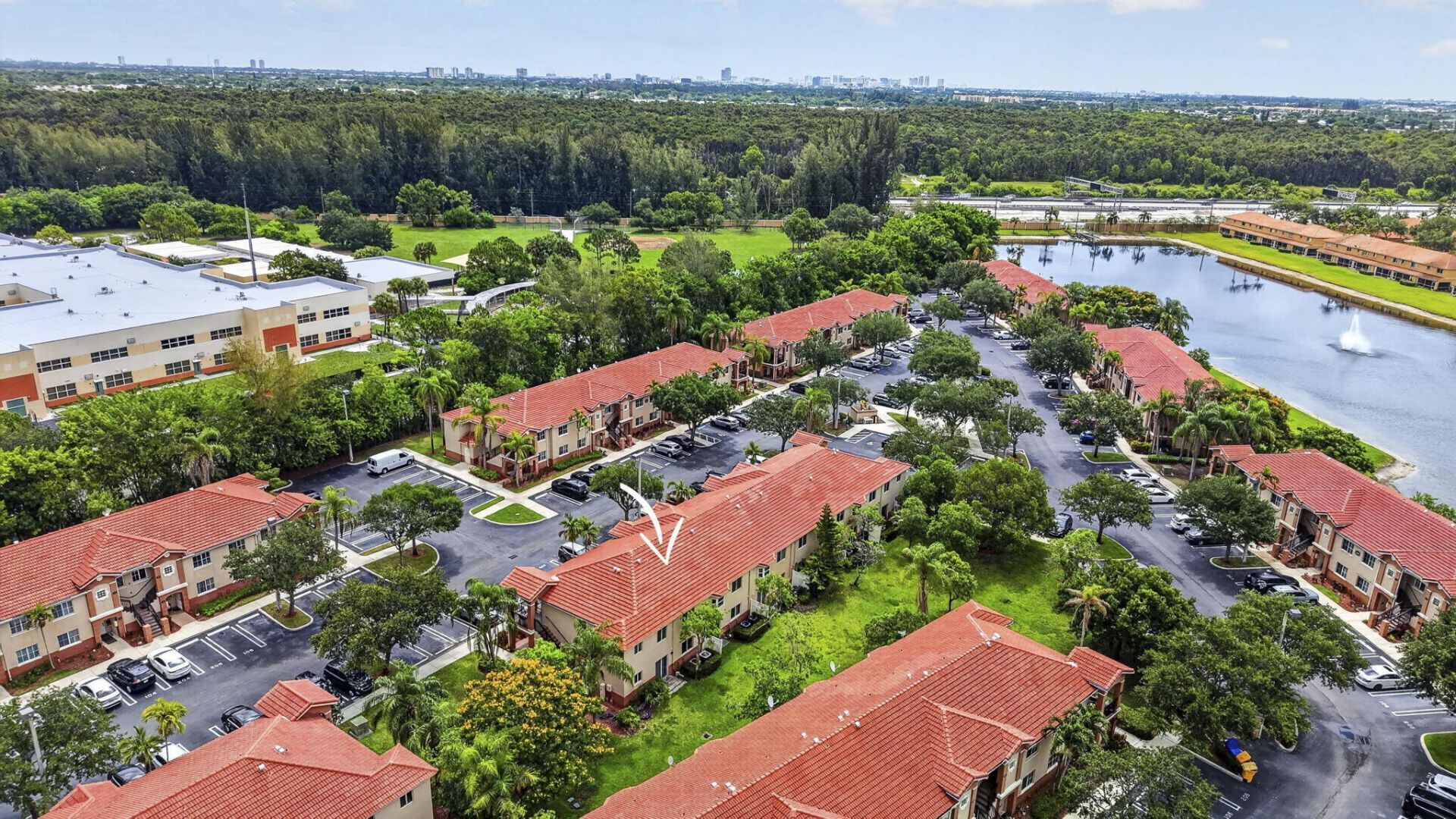 3501 Briar Bay Boulevard, Unit 105, West Palm Beach, FL 33411 Photo