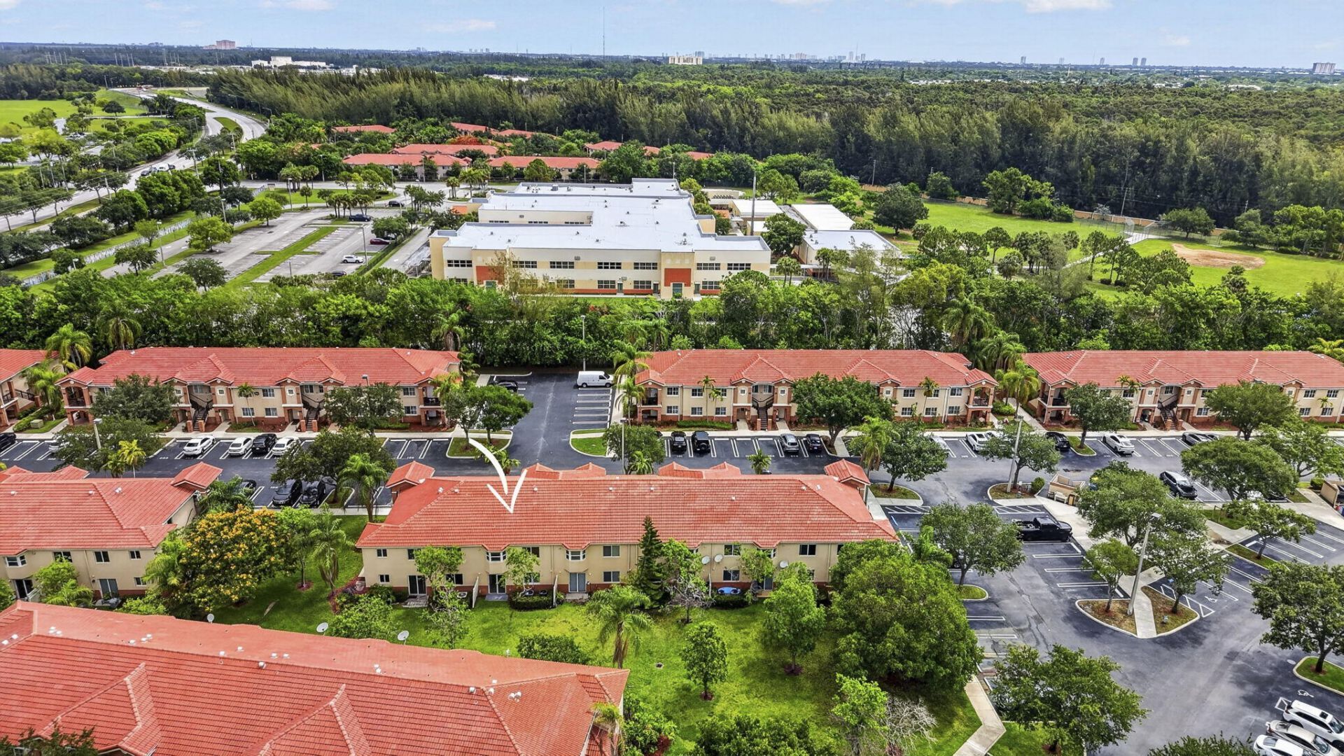 3501 Briar Bay Boulevard, Unit 105, West Palm Beach, FL 33411 Photo