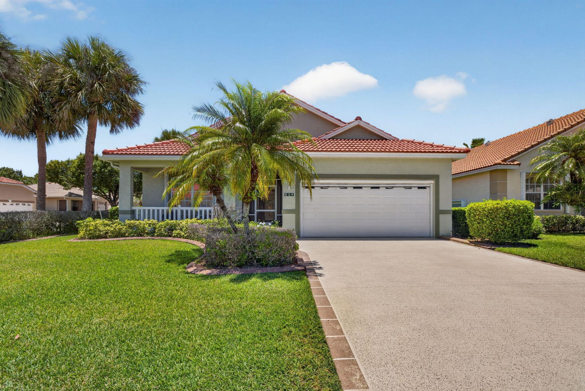 859 NW Sorrento Lane, Port Saint Lucie, FL 34986 Photo