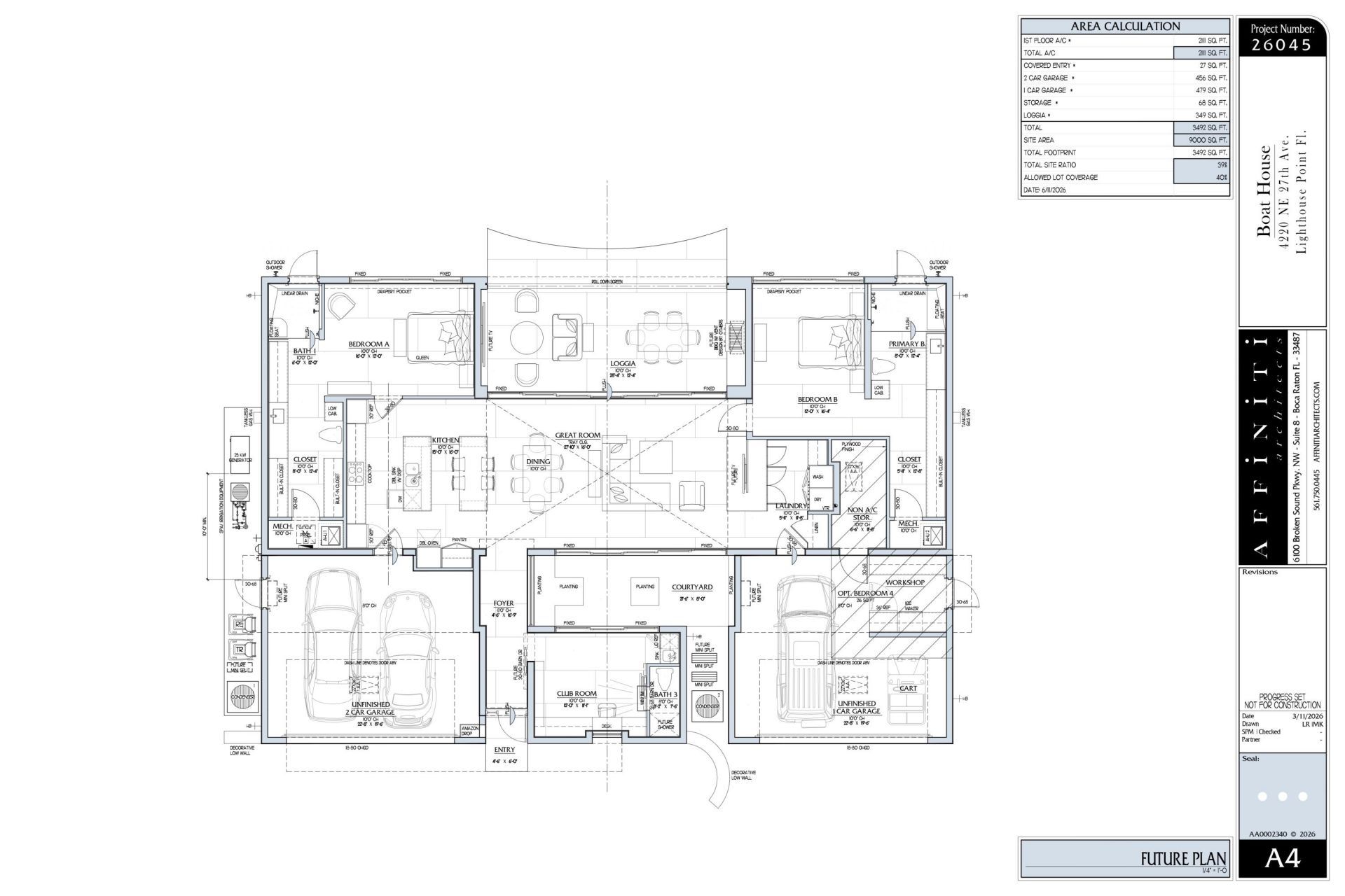 4020 NE 24th Avenue, Lighthouse Point, FL 33064 Photo