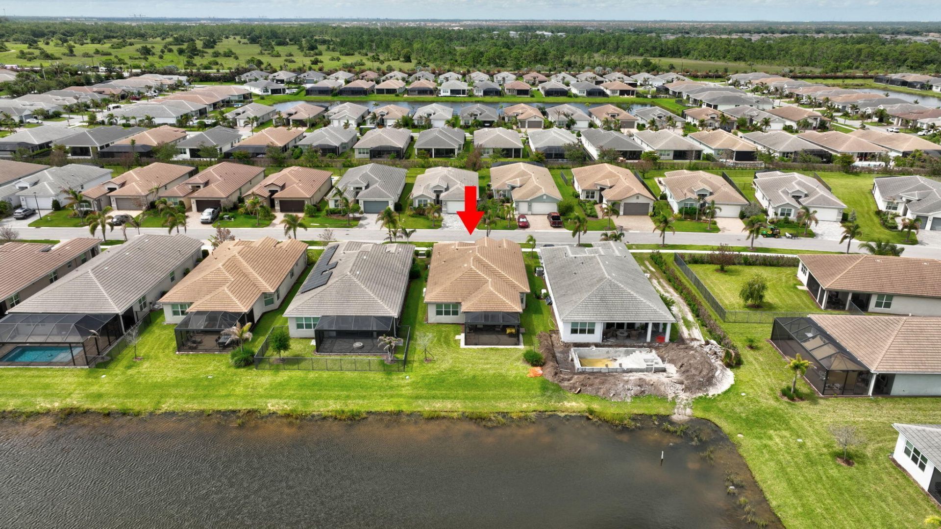 13042 SW Brook View Terrace, Port Saint Lucie, FL 34987 Photo