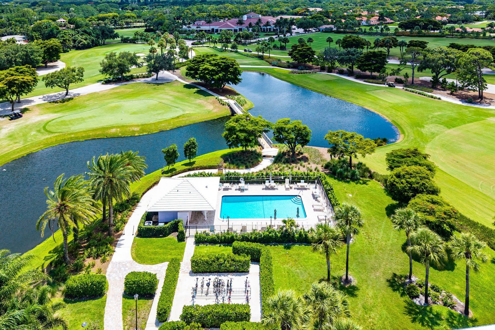 3808 Quail Ridge Drive N, Unit Blue Heron, Boynton Beach, FL 33436 Photo