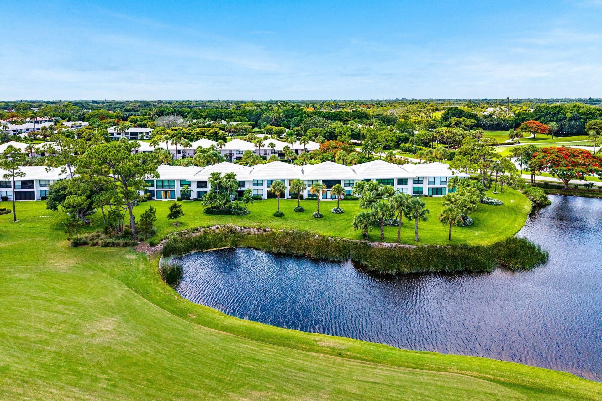 3808 Quail Ridge Drive N, Unit Blue Heron, Boynton Beach, FL 33436 Photo