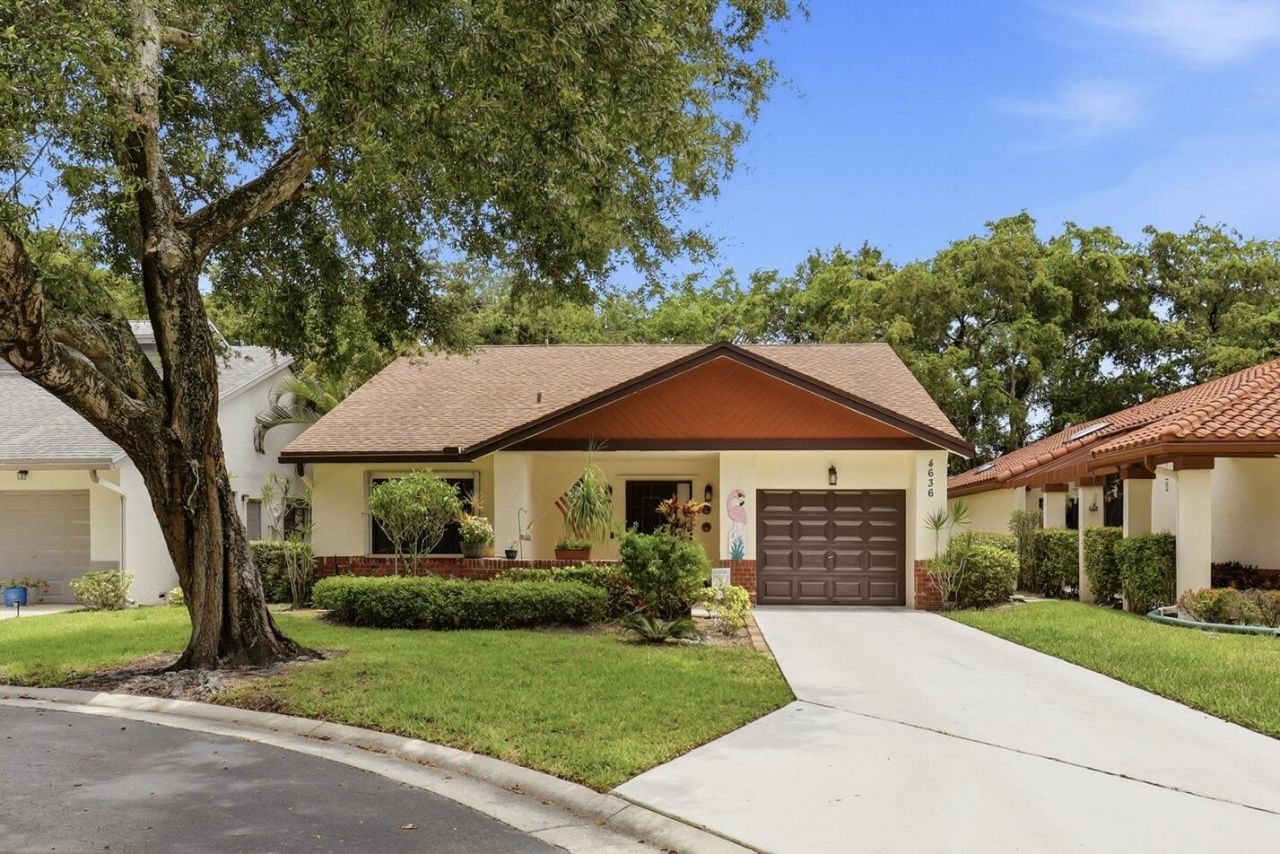 4636 Daylily Court, Boynton Beach, FL 33436 Main Photo