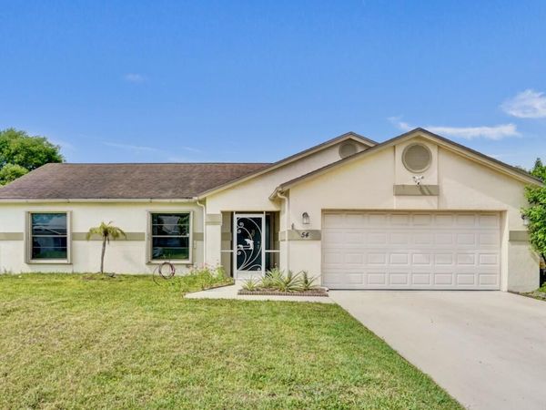 54 Cedar Circle, Boynton Beach, FL 33436