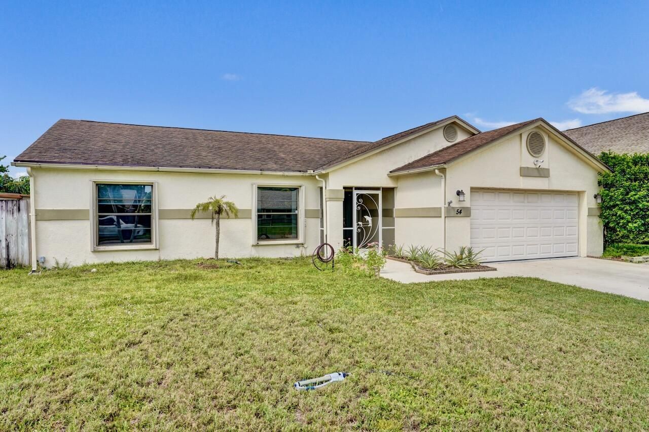 54 Cedar Circle, Boynton Beach, FL 33436 Photo