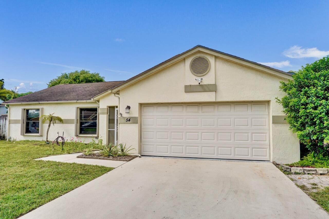 54 Cedar Circle, Boynton Beach, FL 33436 Photo