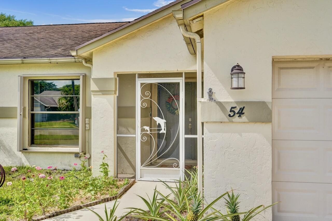 54 Cedar Circle, Boynton Beach, FL 33436 Photo