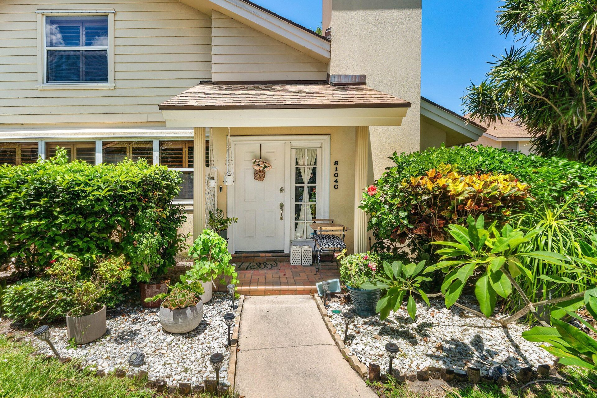 8104 Oakton Court, Unit 4c, Lake Clarke Shores, FL 33406 Photo