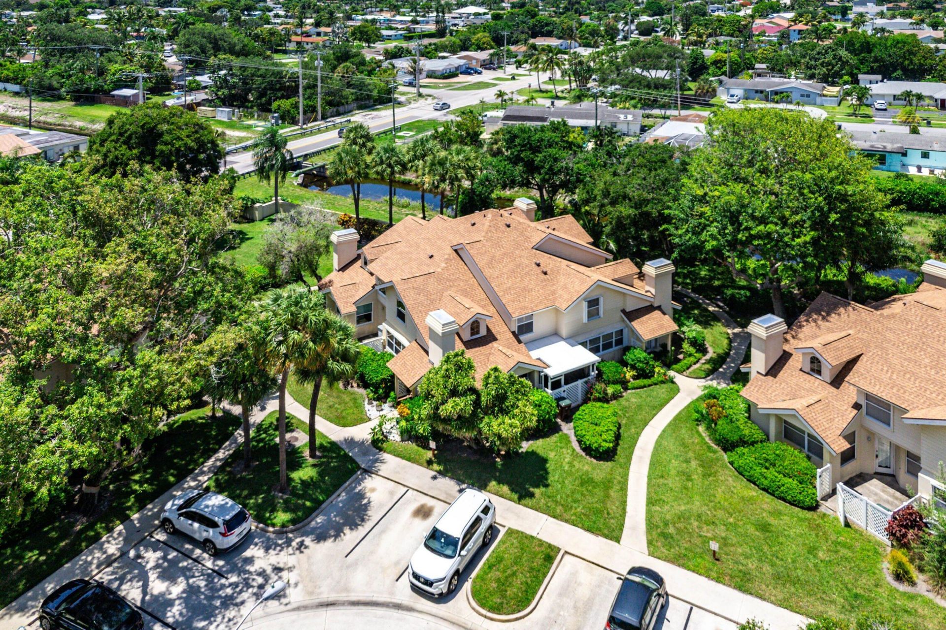 8104 Oakton Court, Unit 4c, Lake Clarke Shores, FL 33406 Photo