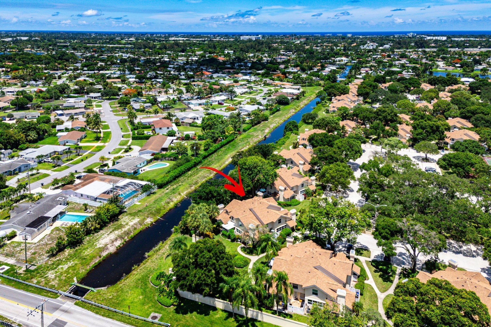 8104 Oakton Court, Unit 4c, Lake Clarke Shores, FL 33406 Photo