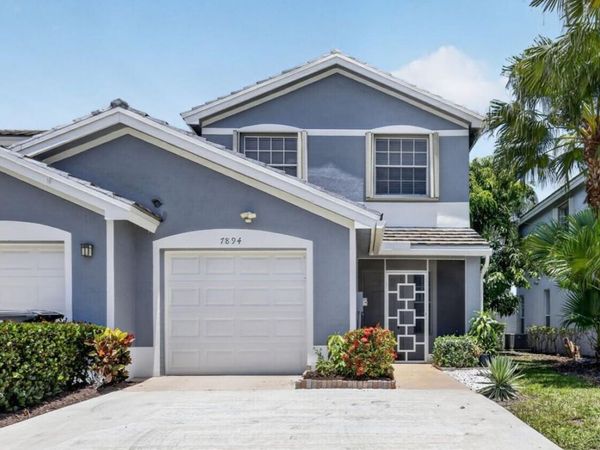 7894 Sienna Springs Drive, Lake Worth, FL 33463