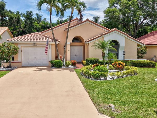 4643 Sextant Circle, Unit 4643 Sexta, Boynton Beach, FL 33436
