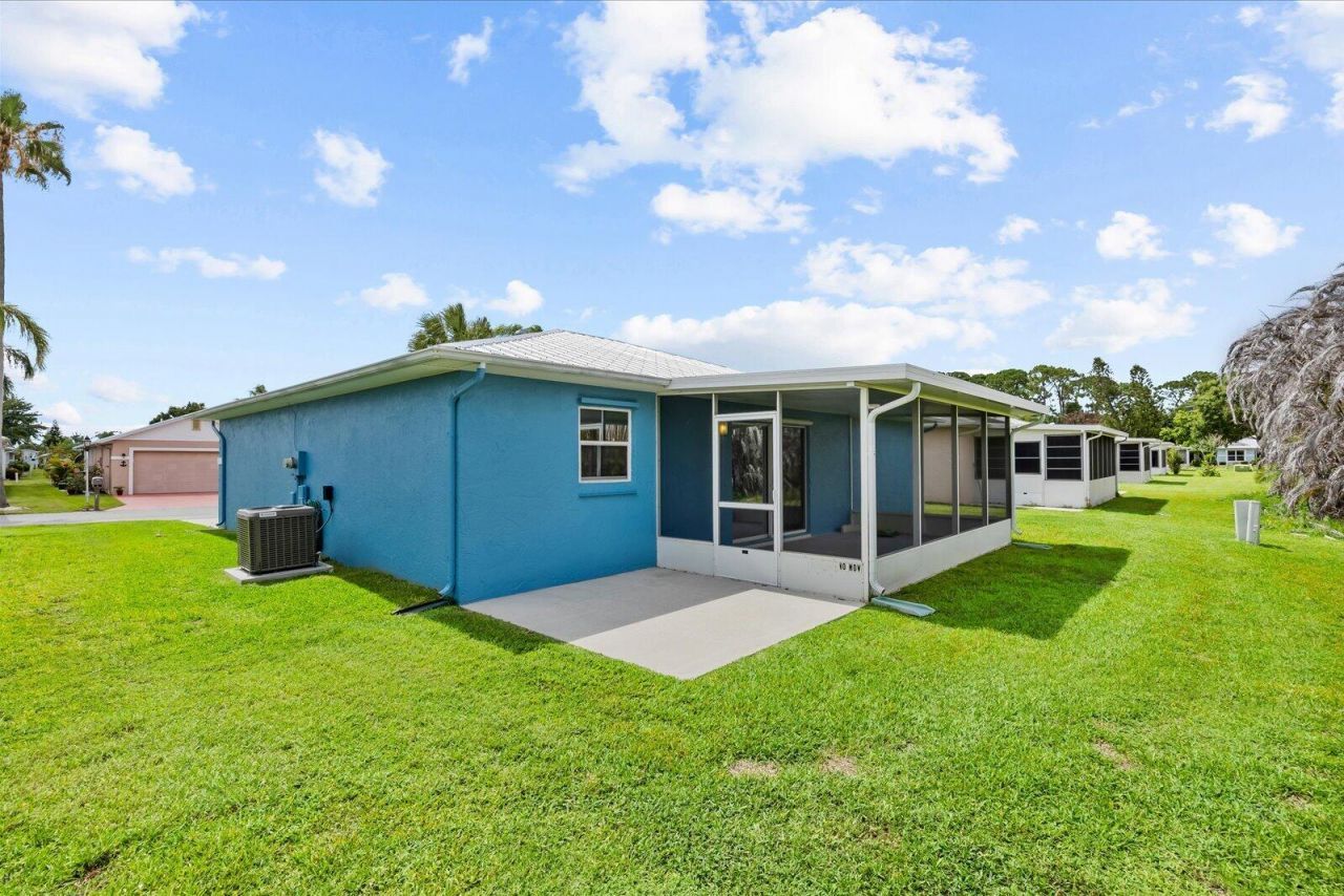 6712 Campanilla, Fort Pierce, FL 34951 Photo