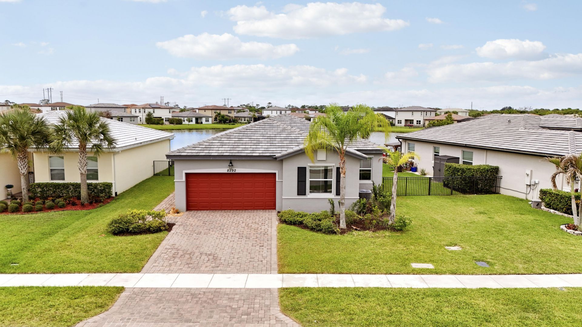 8292 NW Greenbank Circle, Port Saint Lucie, FL 34987 Photo