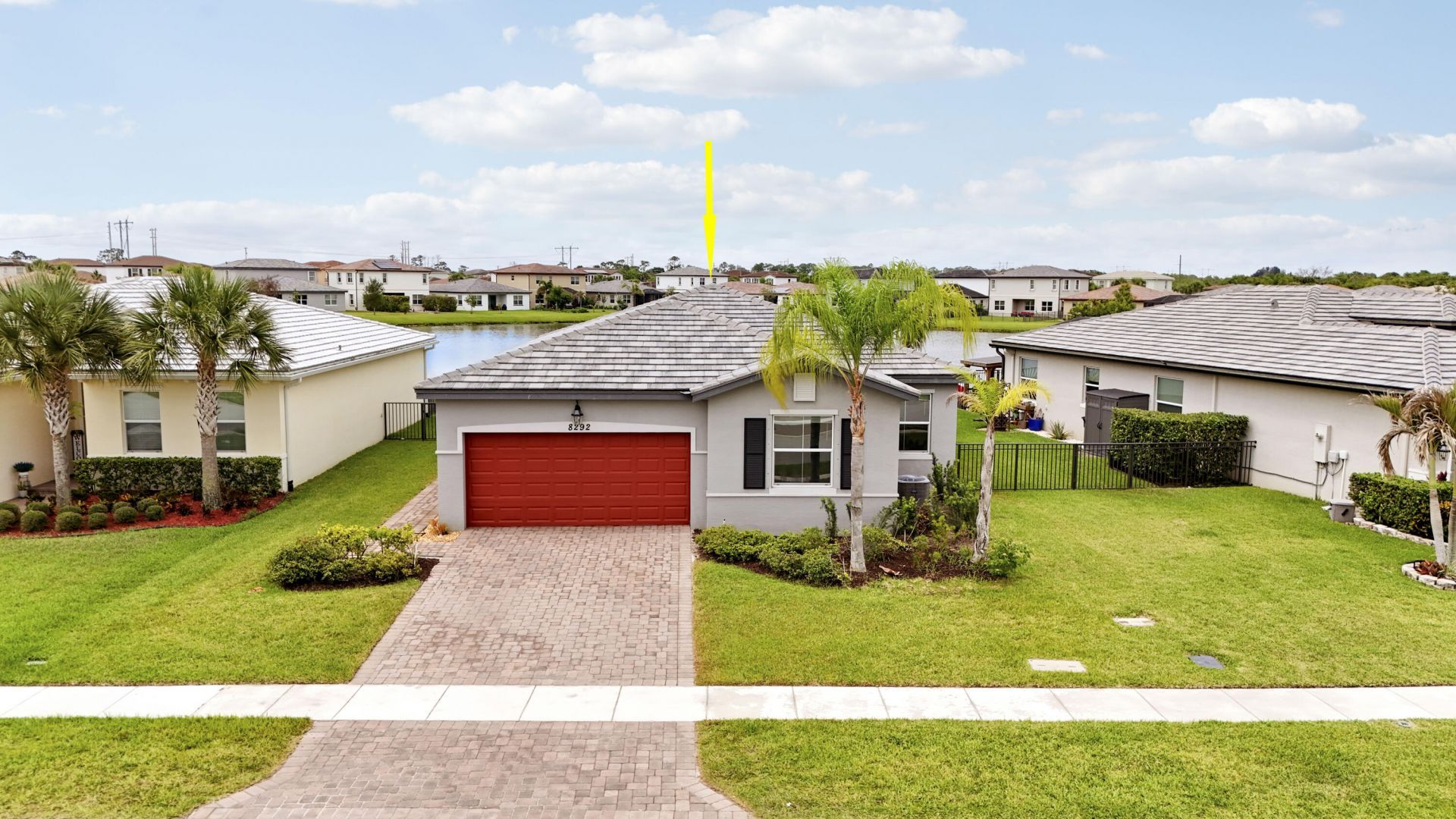 8292 NW Greenbank Circle, Port Saint Lucie, FL 34987 Photo