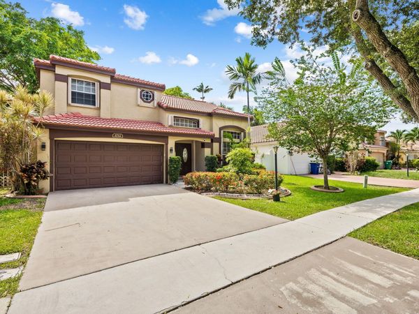 2712 Cayenne Avenue, Cooper City, FL 33026