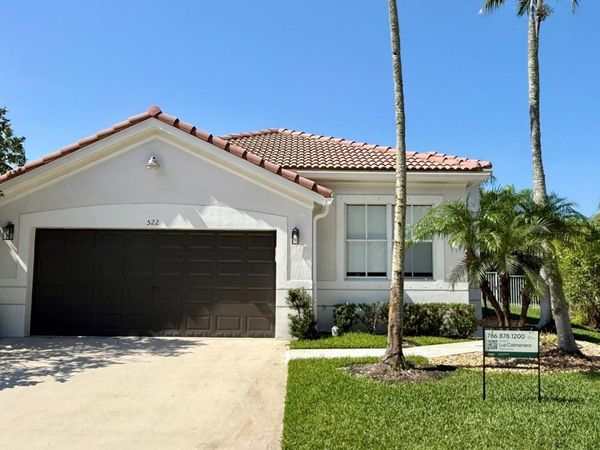 522 Live Oak Lane, Weston, FL 33327
