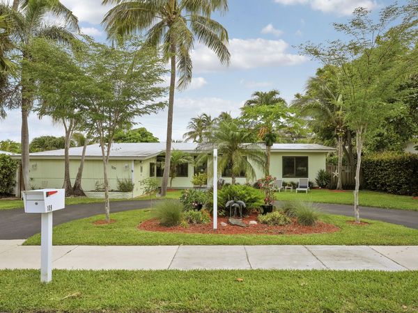 109 NE 17th Street, Delray Beach, FL 33444