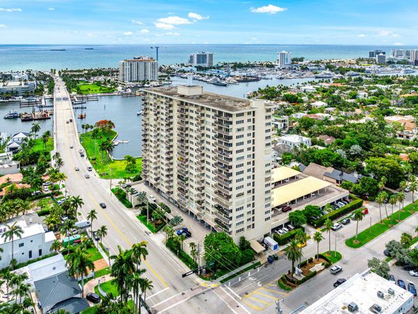 2500 E Las Olas Boulevard, Unit 1901, Fort Lauderdale, FL 33301
