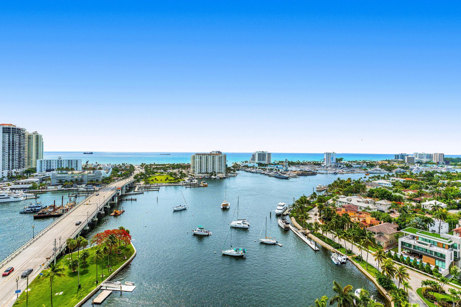 2500 E Las Olas Boulevard, Unit 1901, Fort Lauderdale, FL 33301 Photo
