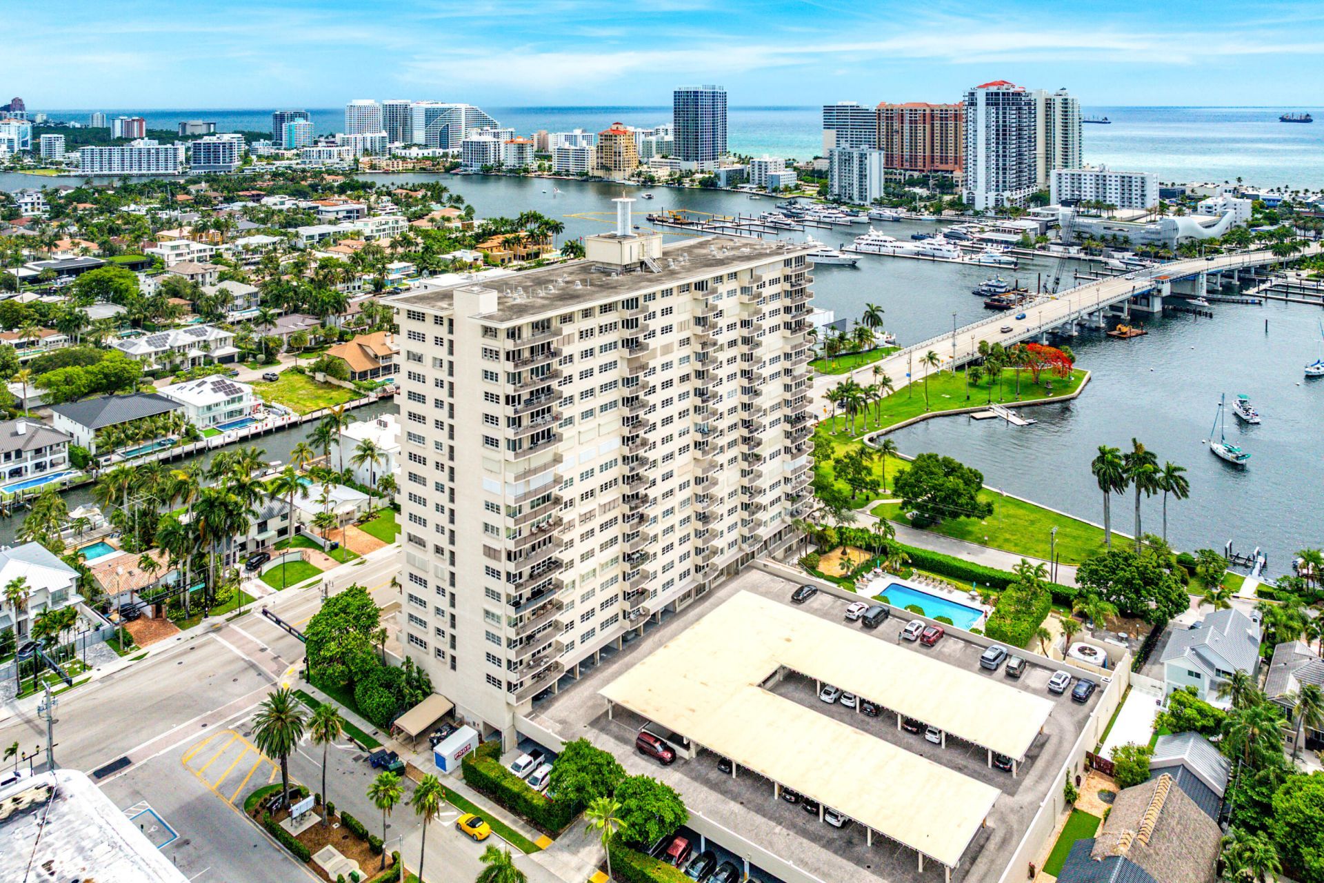 2500 E Las Olas Boulevard, Unit 1901, Fort Lauderdale, FL 33301 Photo