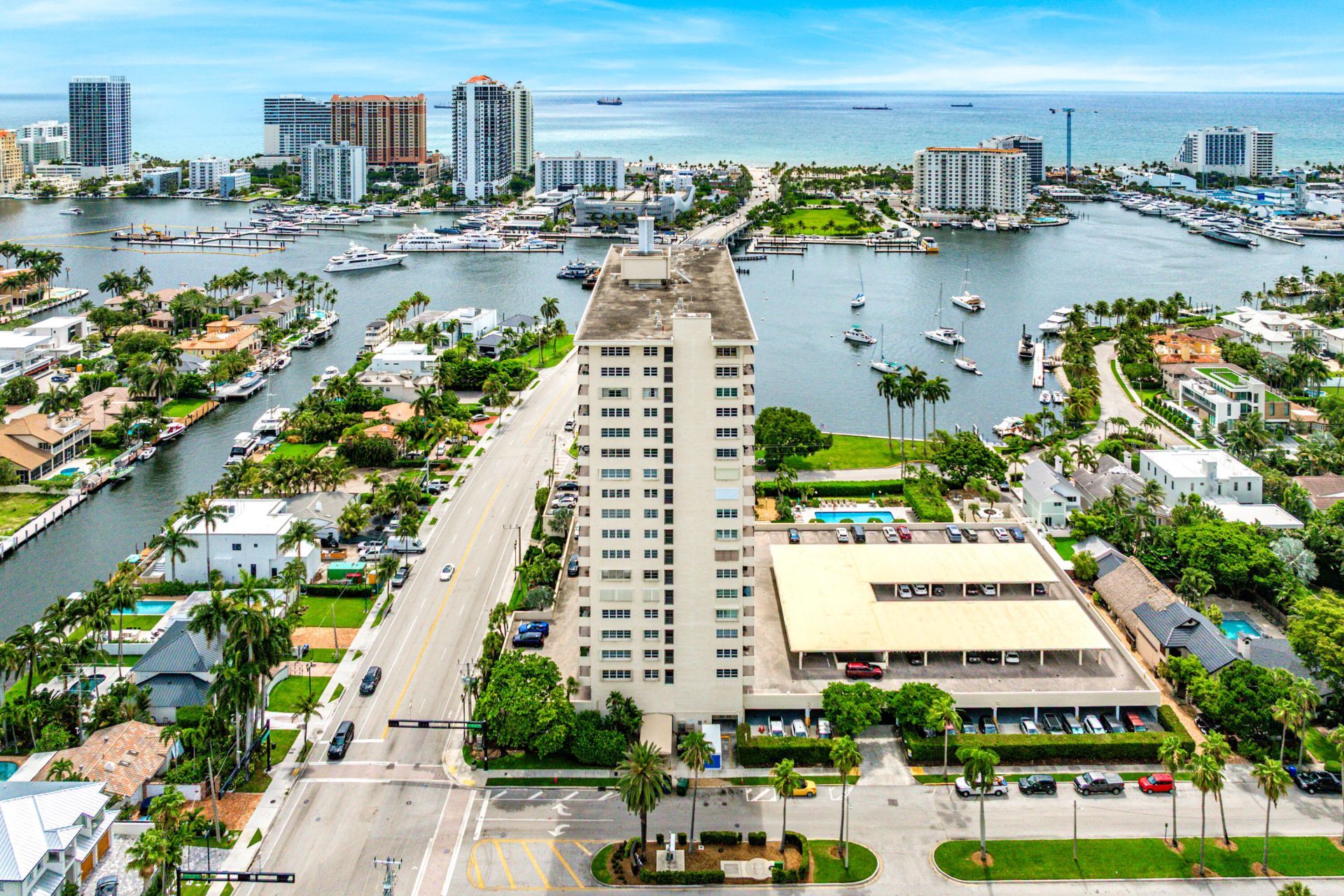 2500 E Las Olas Boulevard, Unit 1901, Fort Lauderdale, FL 33301 Photo