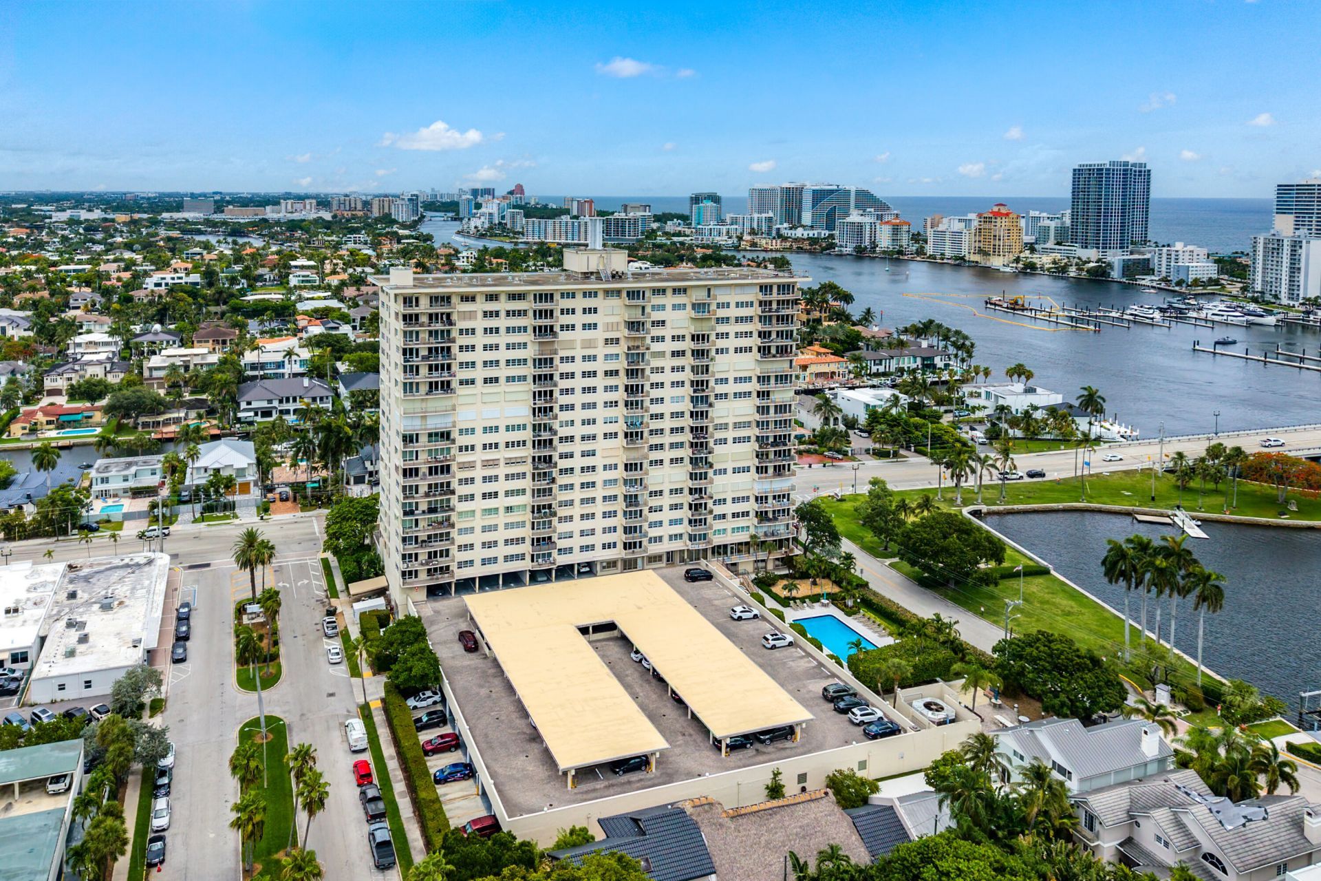 2500 E Las Olas Boulevard, Unit 1901, Fort Lauderdale, FL 33301 Photo