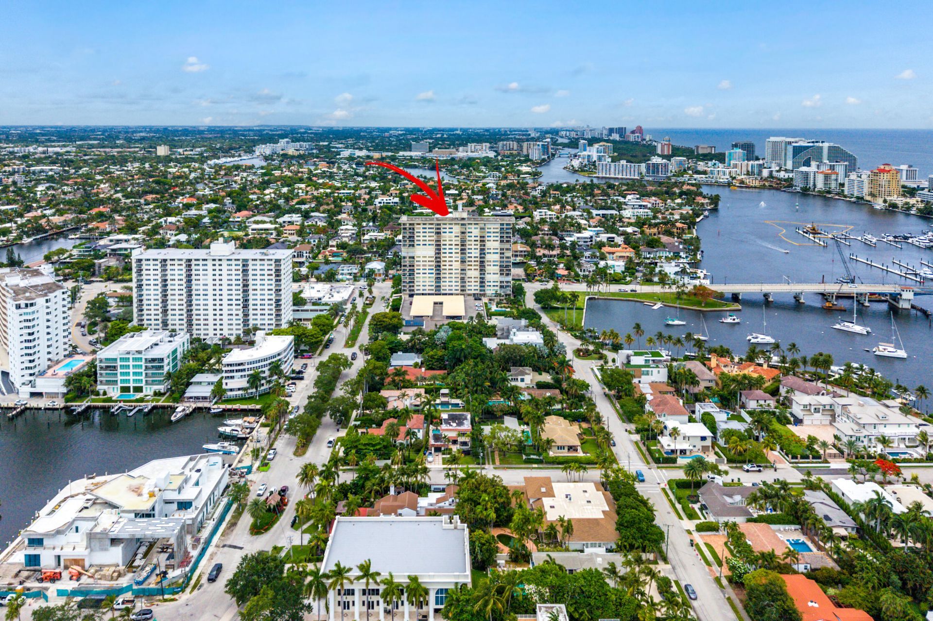2500 E Las Olas Boulevard, Unit 1901, Fort Lauderdale, FL 33301 Photo