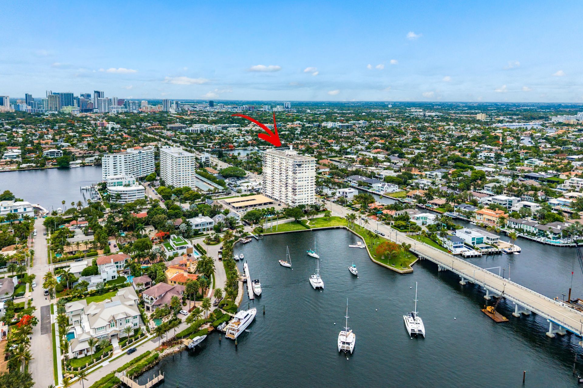 2500 E Las Olas Boulevard, Unit 1901, Fort Lauderdale, FL 33301 Photo