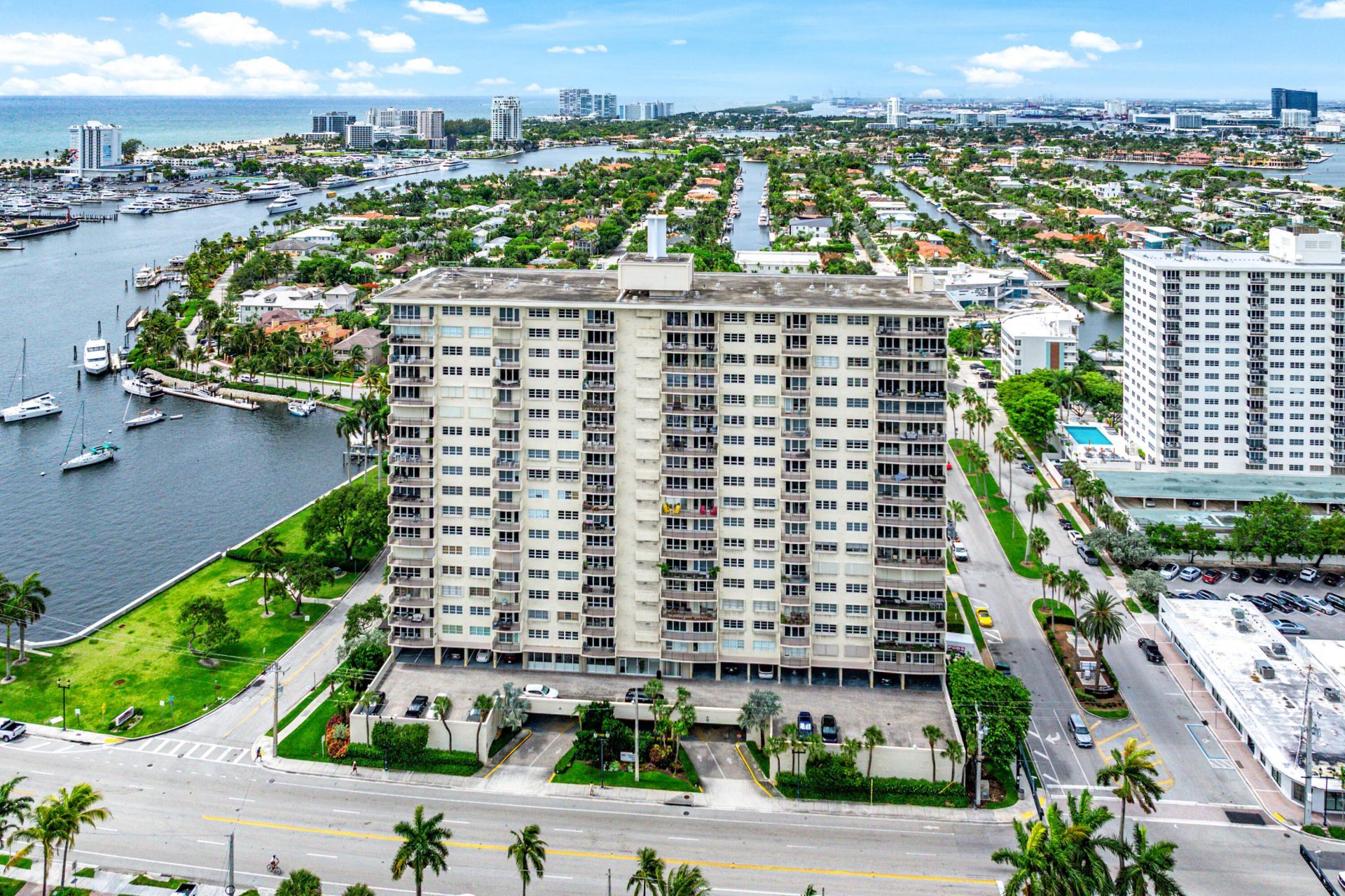 2500 E Las Olas Boulevard, Unit 1901, Fort Lauderdale, FL 33301 Photo
