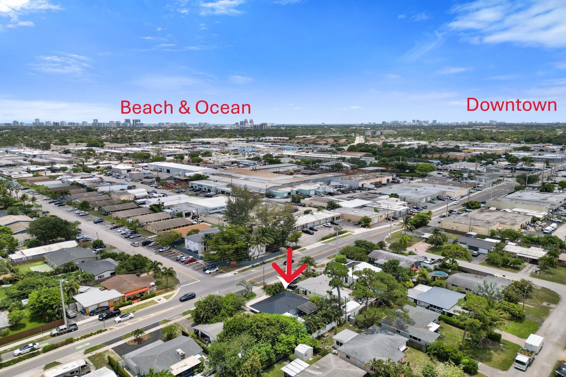 4641 NE 6th Avenue, Oakland Park, FL 33334 Photo