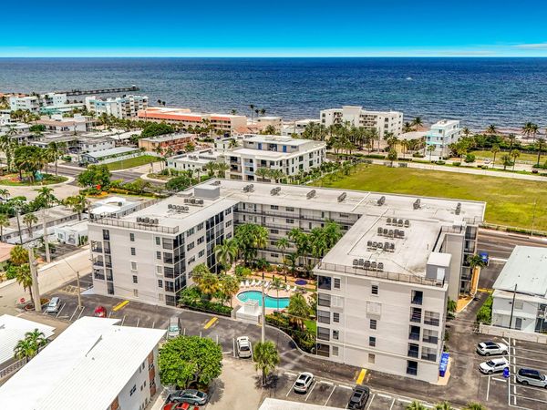 4117 Bougainvilla Drive, Unit 207, Lauderdale-By-The-Sea, FL 33308