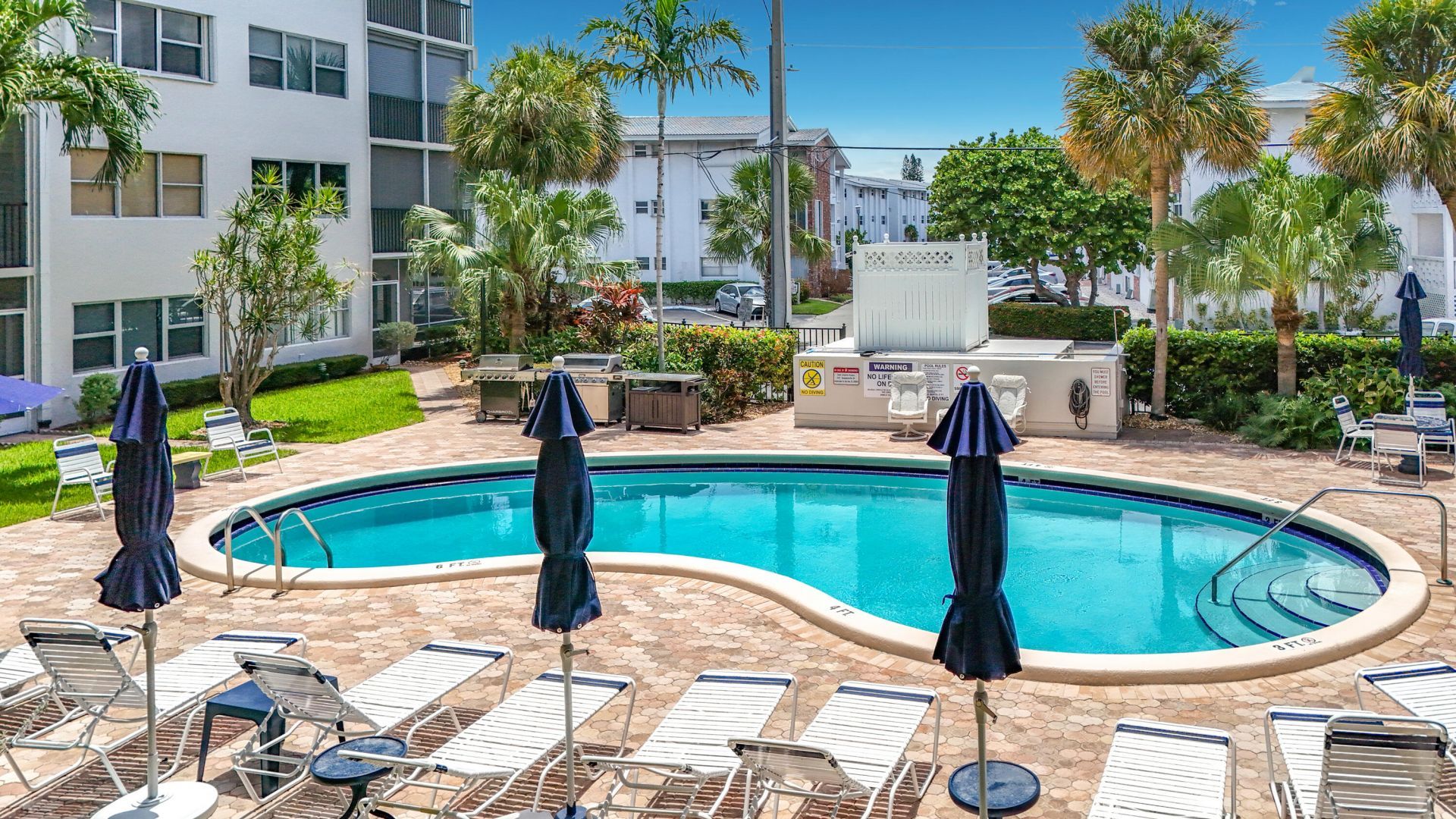 4117 Bougainvilla Drive, Unit 207, Lauderdale by the Sea, FL 33308 Photo