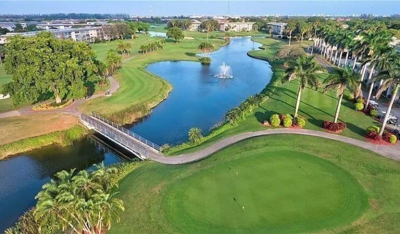 4401 Martinique Court, Unit D2, Coconut Creek, FL 33066 Photo