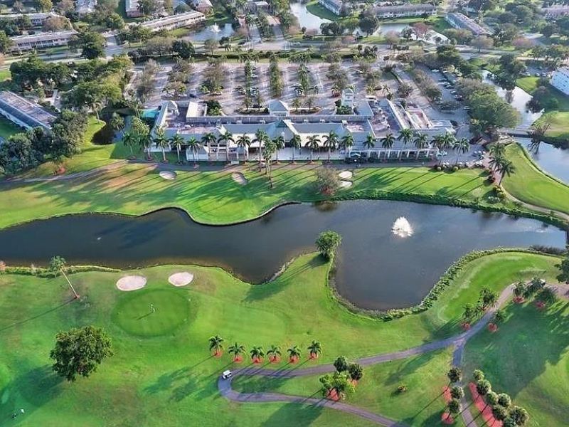 4401 Martinique Court, Unit D2, Coconut Creek, FL 33066 Photo