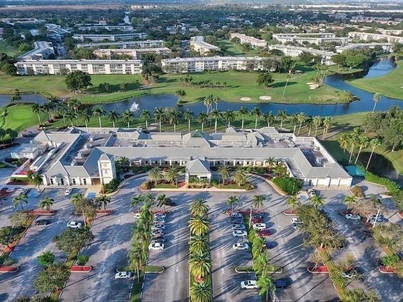 4401 Martinique Court, Unit D2, Coconut Creek, FL 33066 Photo