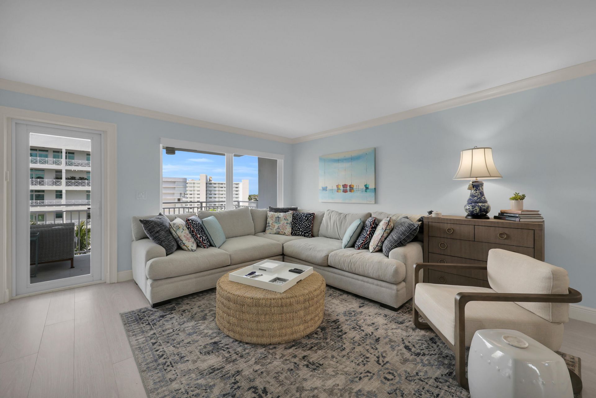 3114 S Ocean Boulevard, Unit 705, Highland Beach, FL 33487 Photo