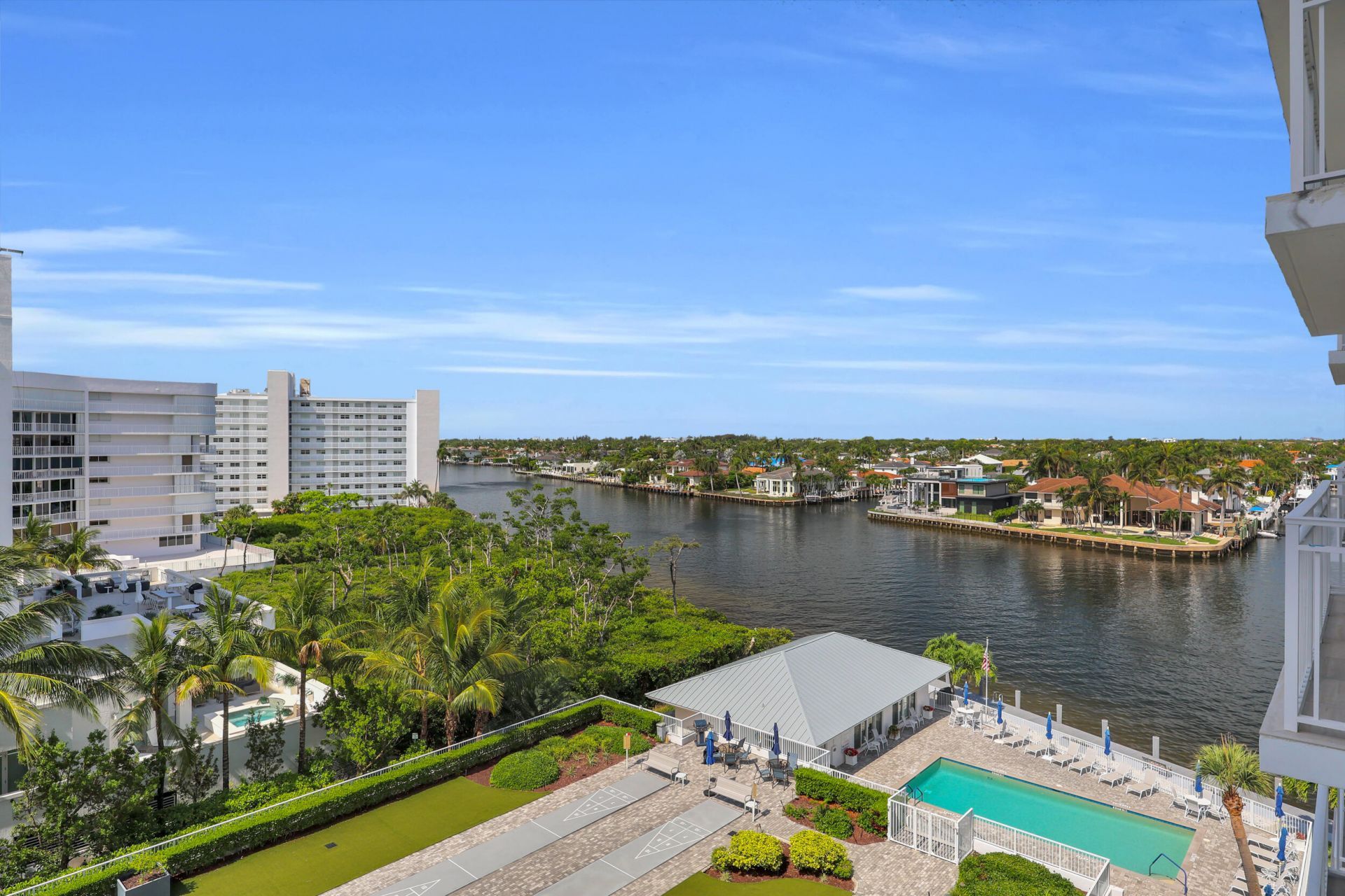 3114 S Ocean Boulevard, Unit 705, Highland Beach, FL 33487 Photo