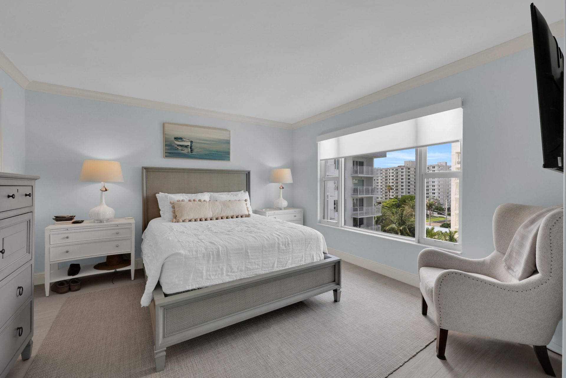 3114 S Ocean Boulevard, Unit 705, Highland Beach, FL 33487 Photo