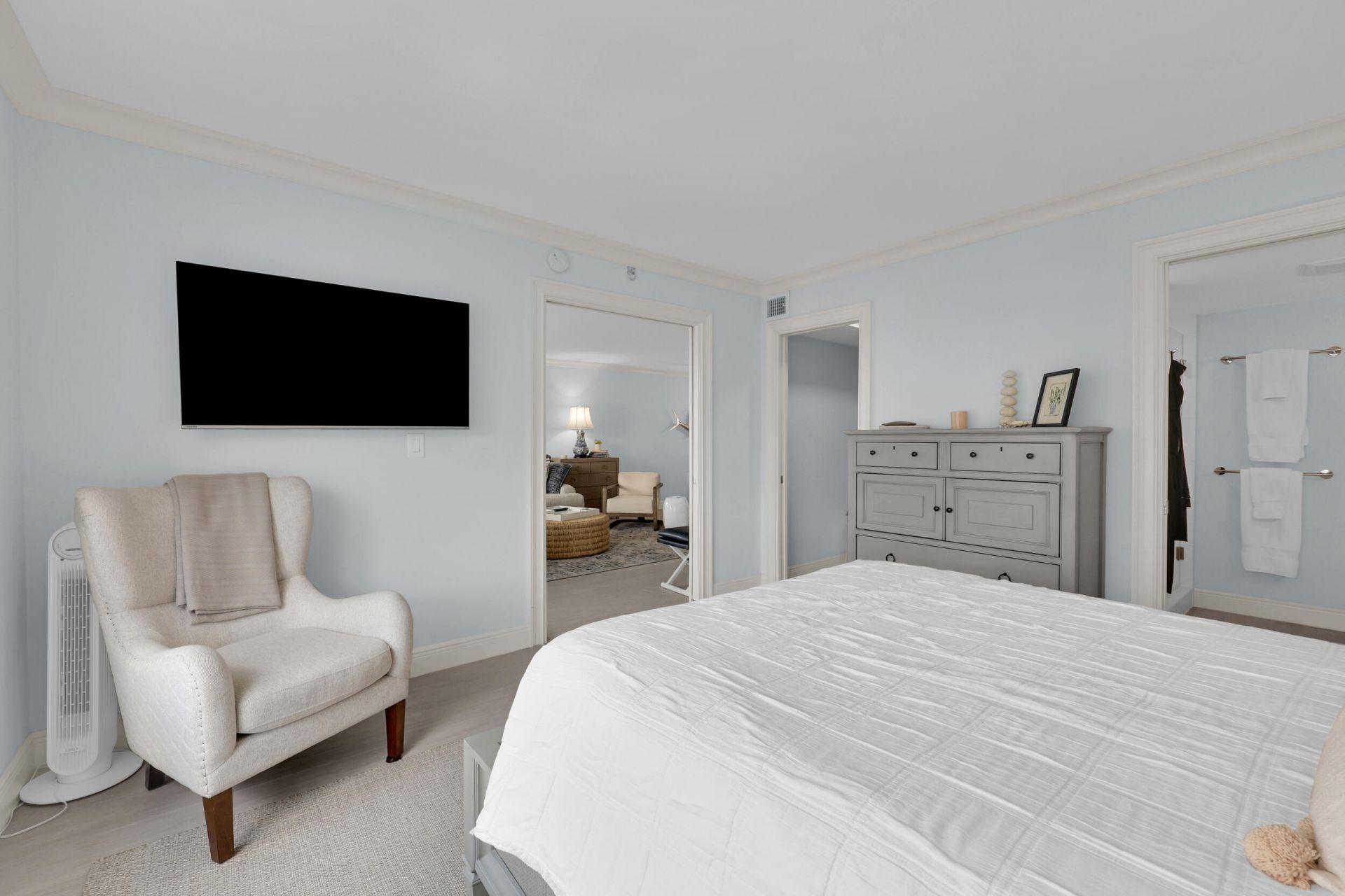 3114 S Ocean Boulevard, Unit 705, Highland Beach, FL 33487 Photo