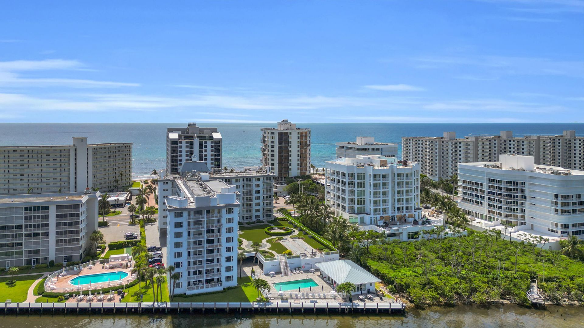 3114 S Ocean Boulevard, Unit 705, Highland Beach, FL 33487 Photo