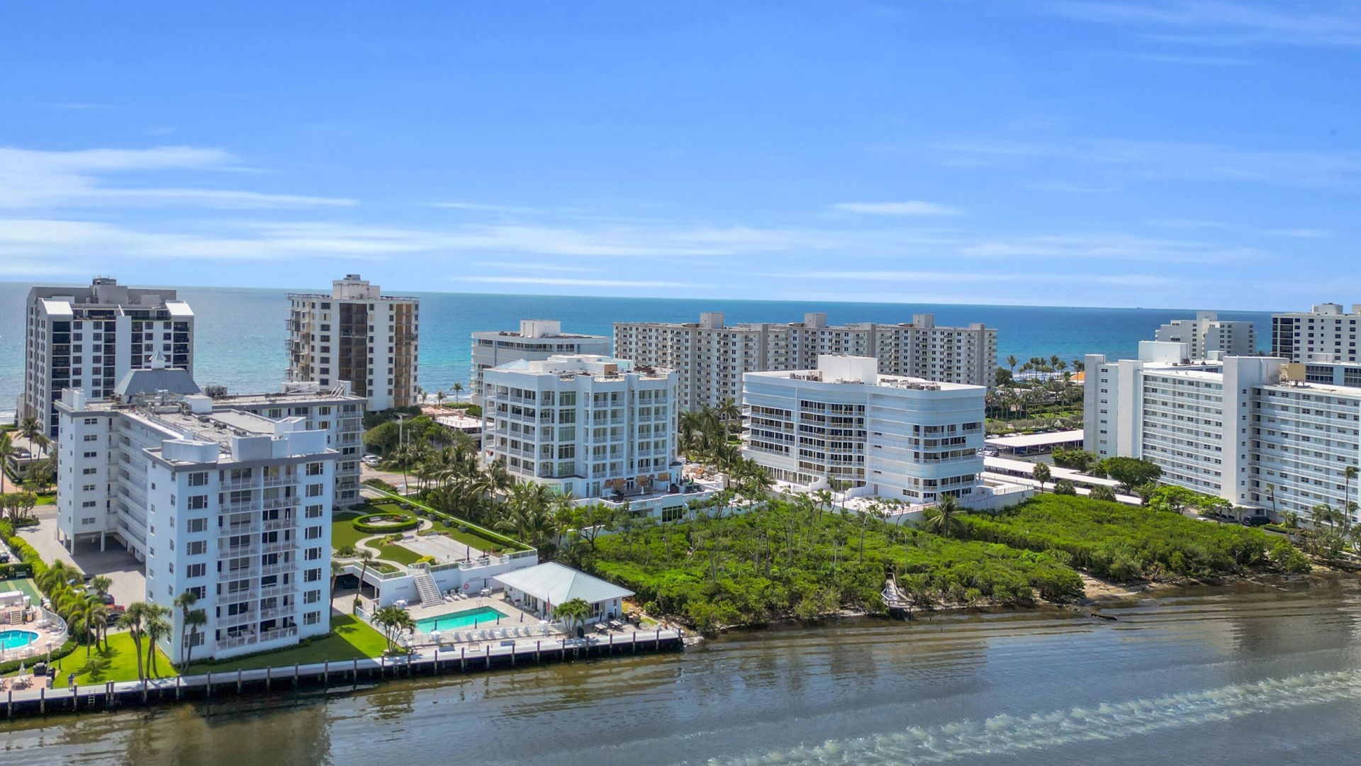 3114 S Ocean Boulevard, Unit 705, Highland Beach, FL 33487 Photo