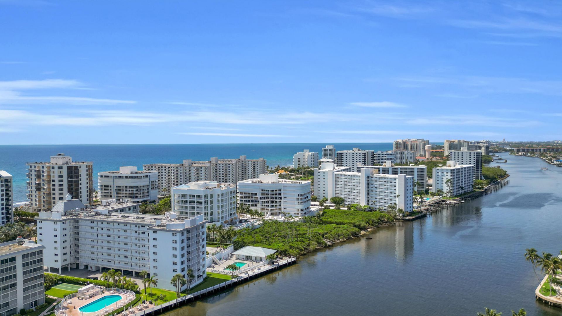 3114 S Ocean Boulevard, Unit 705, Highland Beach, FL 33487 Photo