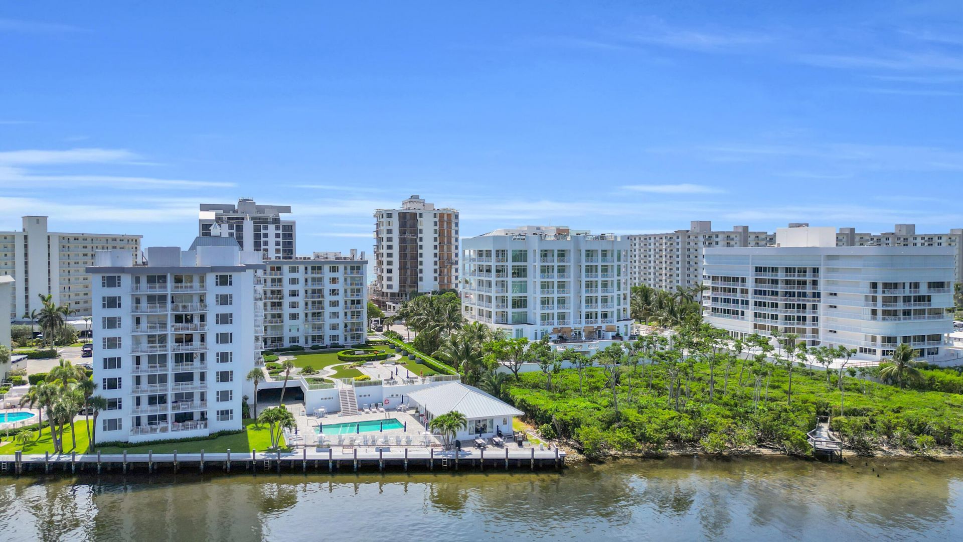 3114 S Ocean Boulevard, Unit 705, Highland Beach, FL 33487 Photo