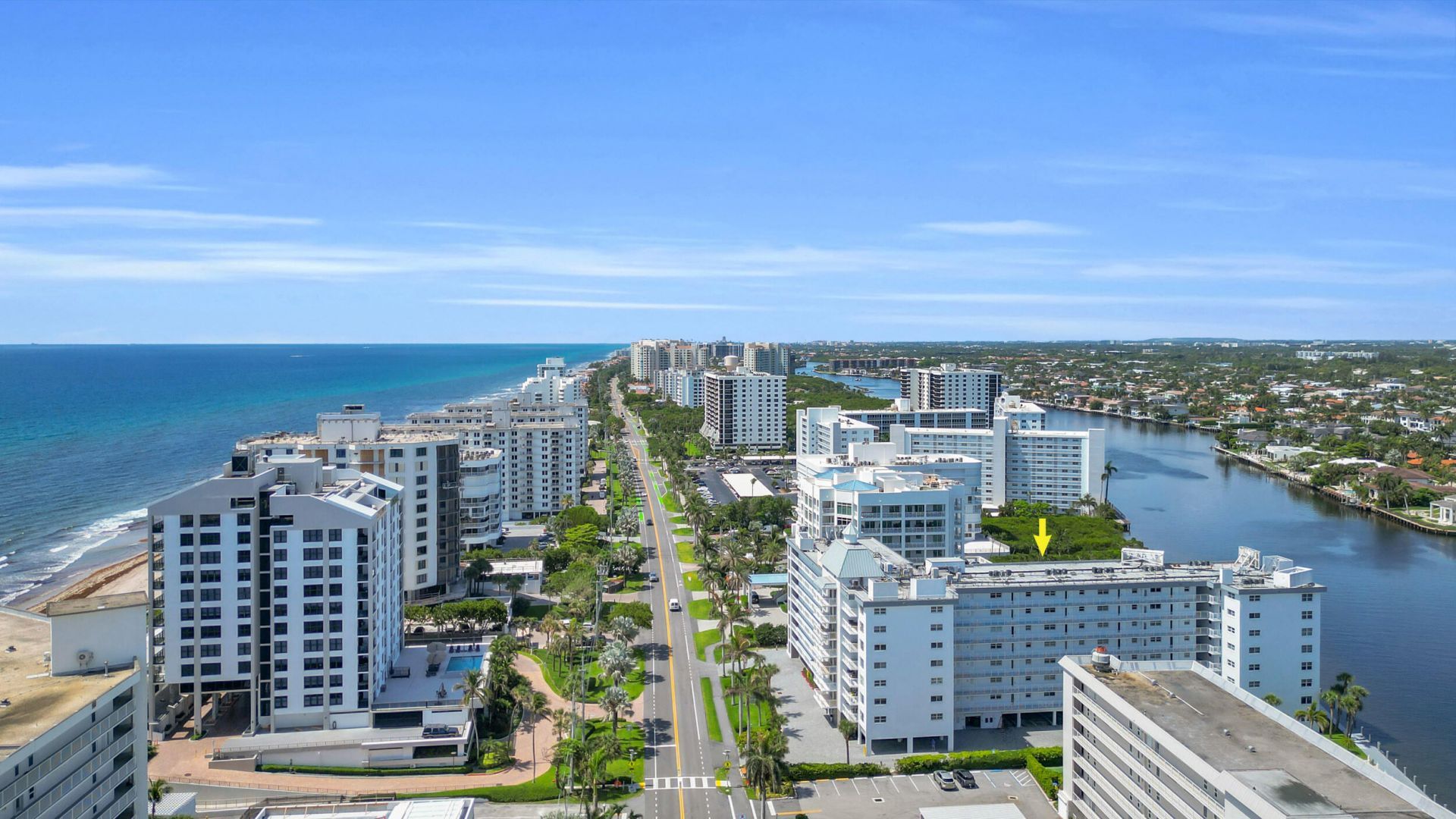 3114 S Ocean Boulevard, Unit 705, Highland Beach, FL 33487 Photo