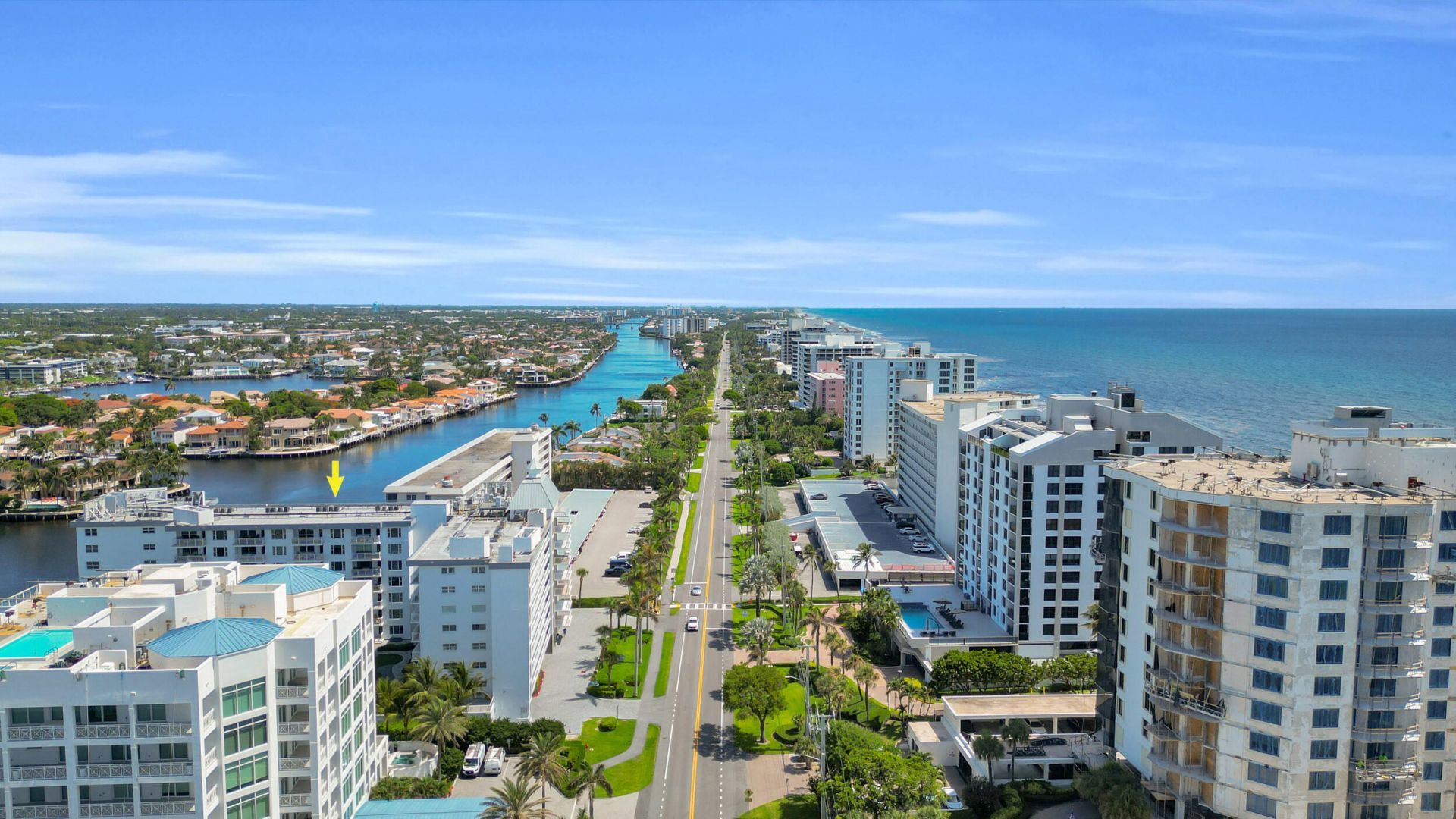 3114 S Ocean Boulevard, Unit 705, Highland Beach, FL 33487 Photo
