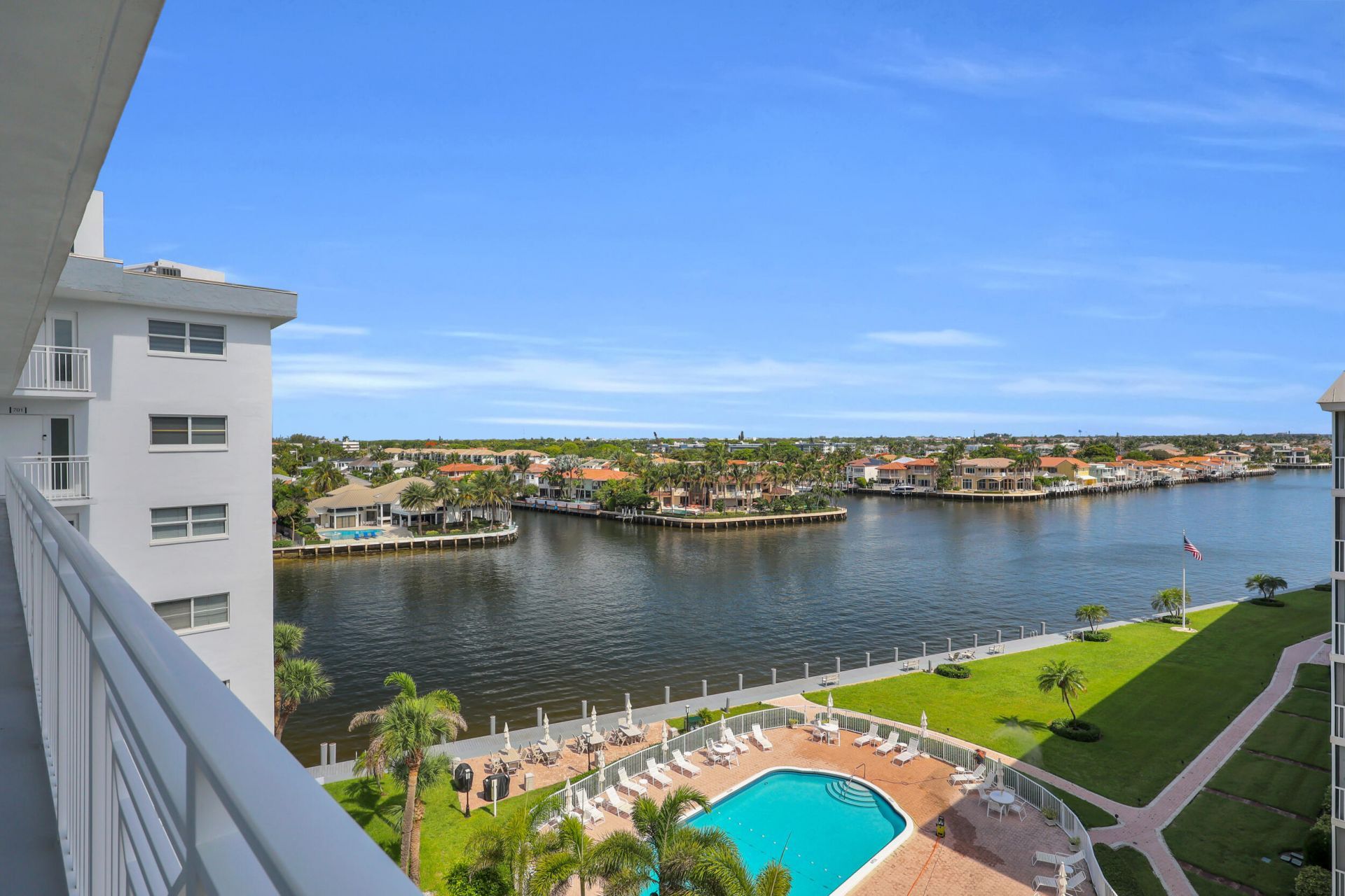 3114 S Ocean Boulevard, Unit 705, Highland Beach, FL 33487 Photo