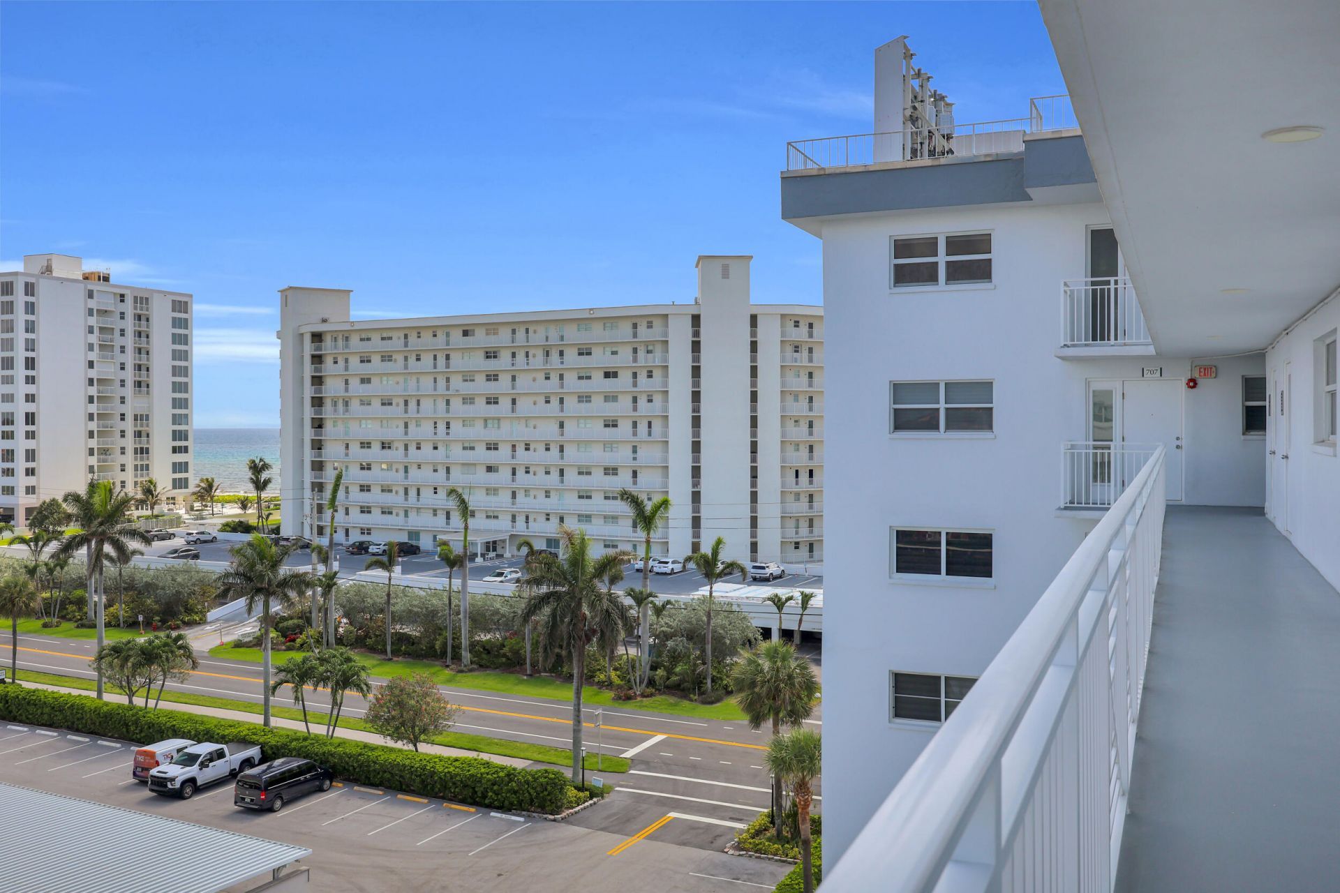 3114 S Ocean Boulevard, Unit 705, Highland Beach, FL 33487 Photo