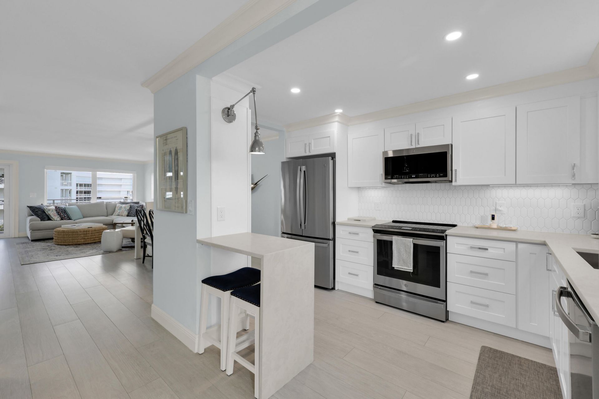 3114 S Ocean Boulevard, Unit 705, Highland Beach, FL 33487 Photo